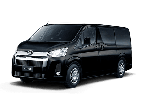 TOYOTA-HIACE
